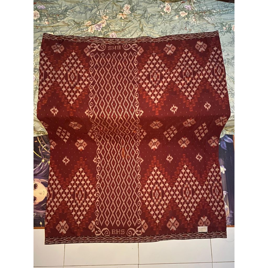 SARUNG BHS KWG FULL SUTRA SECOND
