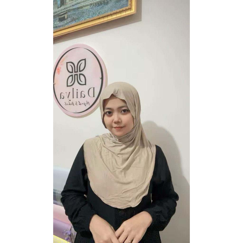 HIJAB MLEYOT/HIJAB INSTAN MLEYOT/HIJAB VIRAL