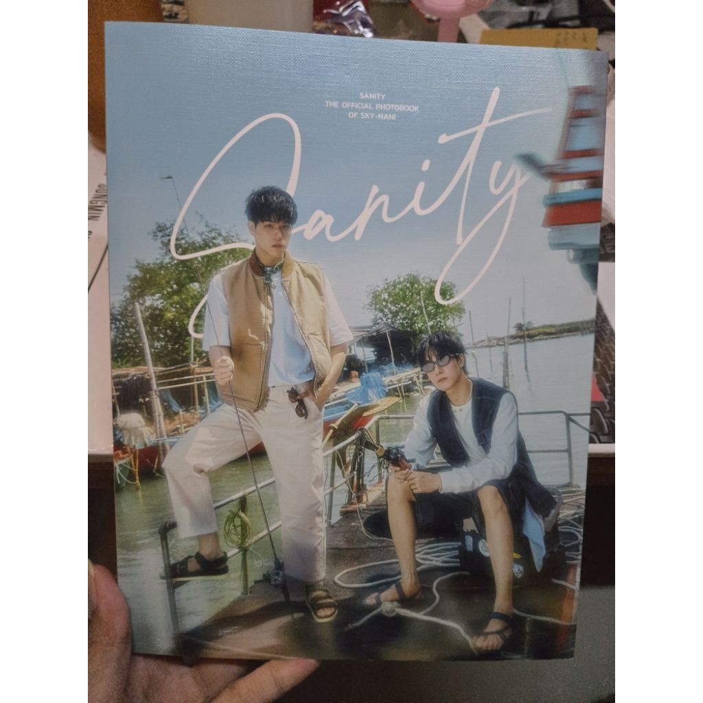 Sharing SKYNANI Sky Nani Photobook PC SANITY Official