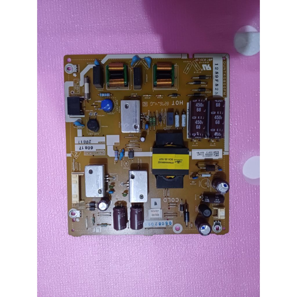 PSU Power Supply LC-40SA5200i - LC 40SA5200I Modul PSU Sharp Original