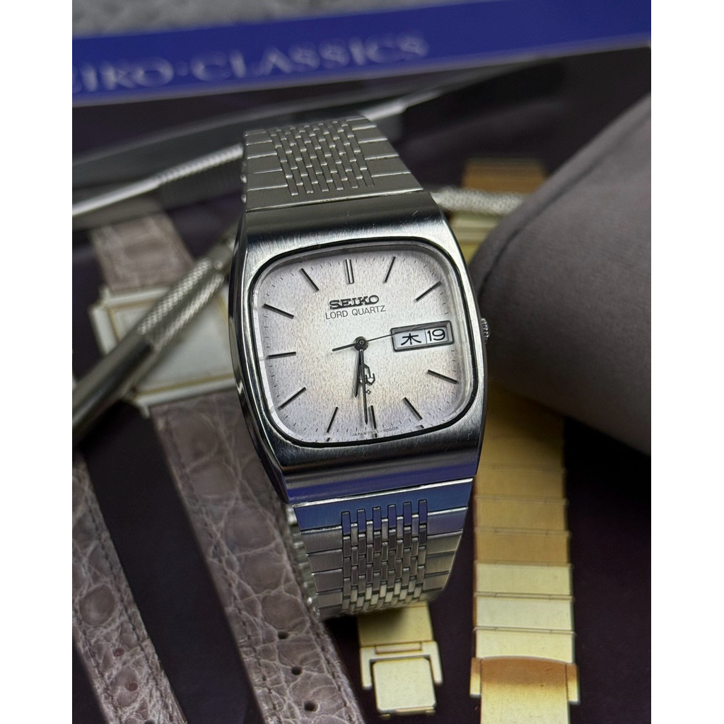Seiko Lord Quartz