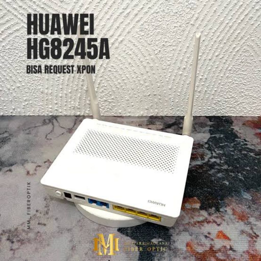 HUAWEI-HG-8245A