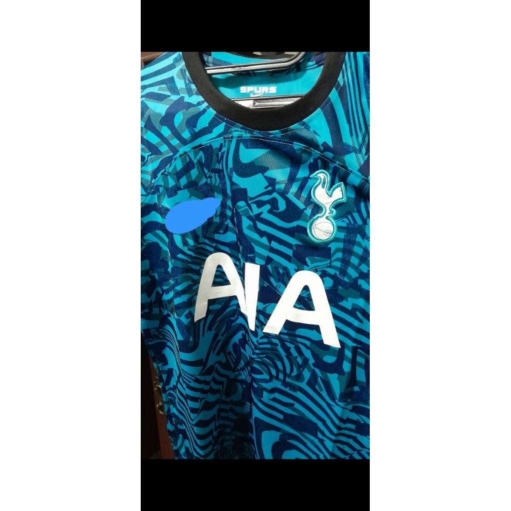 tottenh4am jersey away