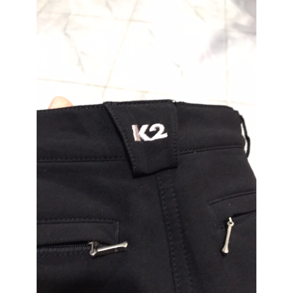 Celana Outdoor K2 pendek ( sz 27 ) nominus