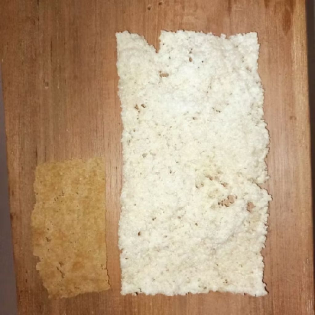 krupuk puli khas madiun