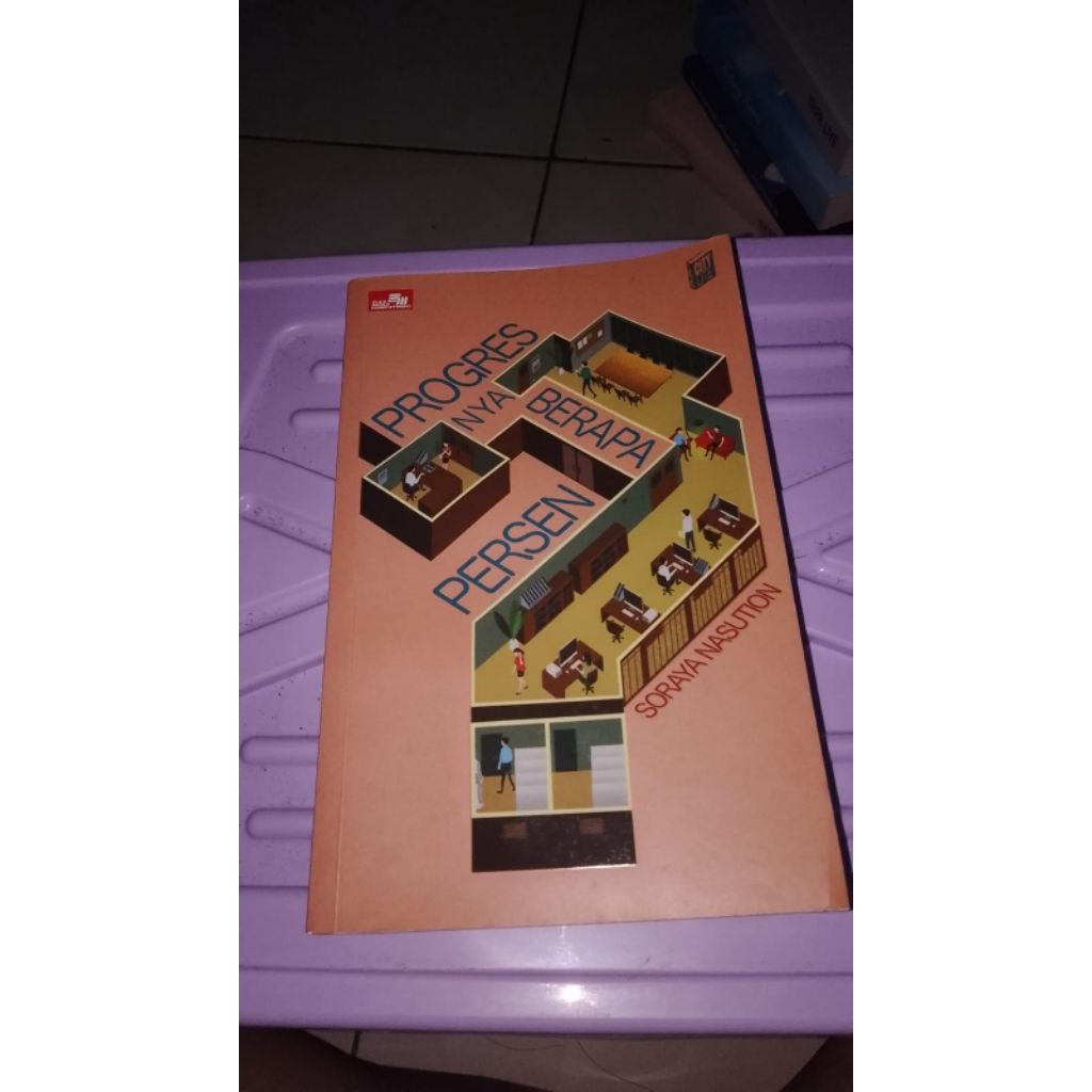 Novel Preloved Progresnya Berapa Persen? Soraya Nasution