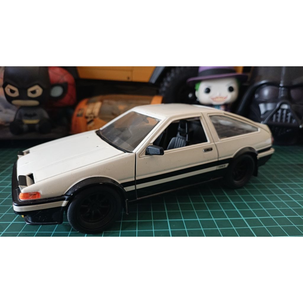 ae 86 initial d jada