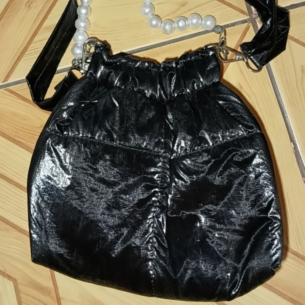 JENNIE SLINGBAG 2IN1 ROETOE