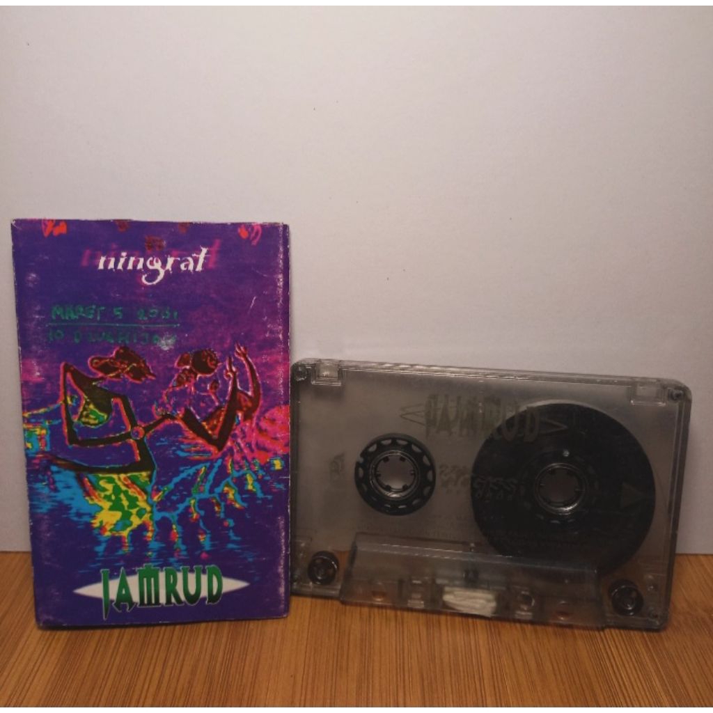 Kaset Jamrud - Ningrat