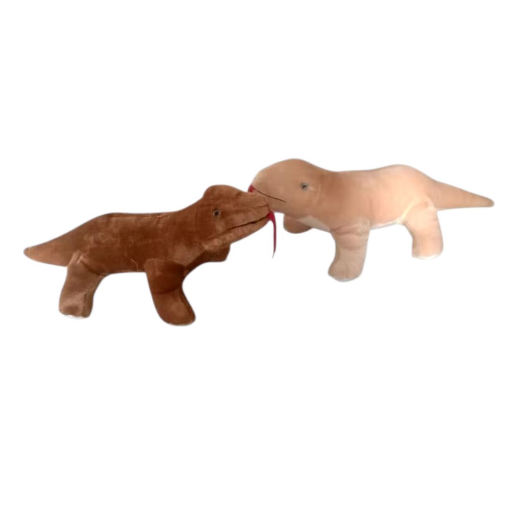 Boneka Komodo Ukuran (50)Cm Sni