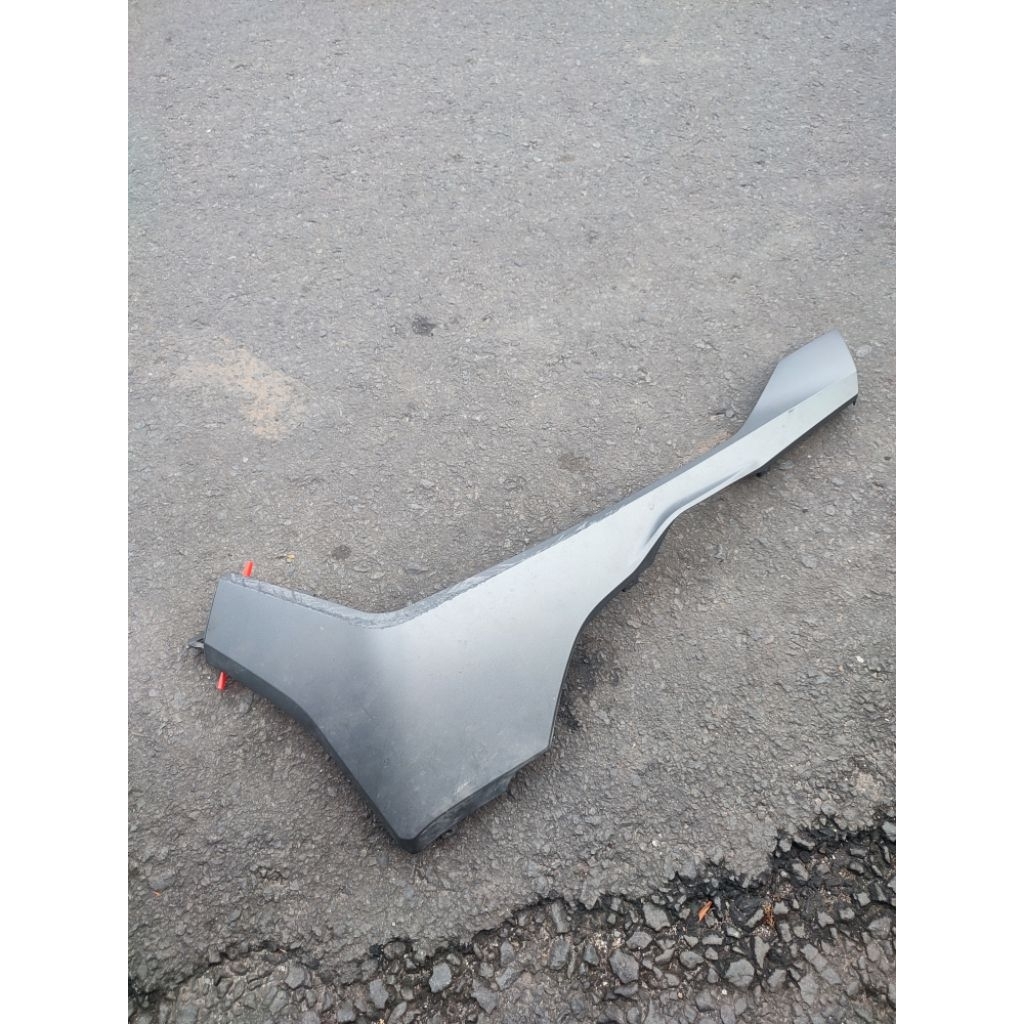 cover side floor, sayap bawah pcx 160 2025 original Kiri