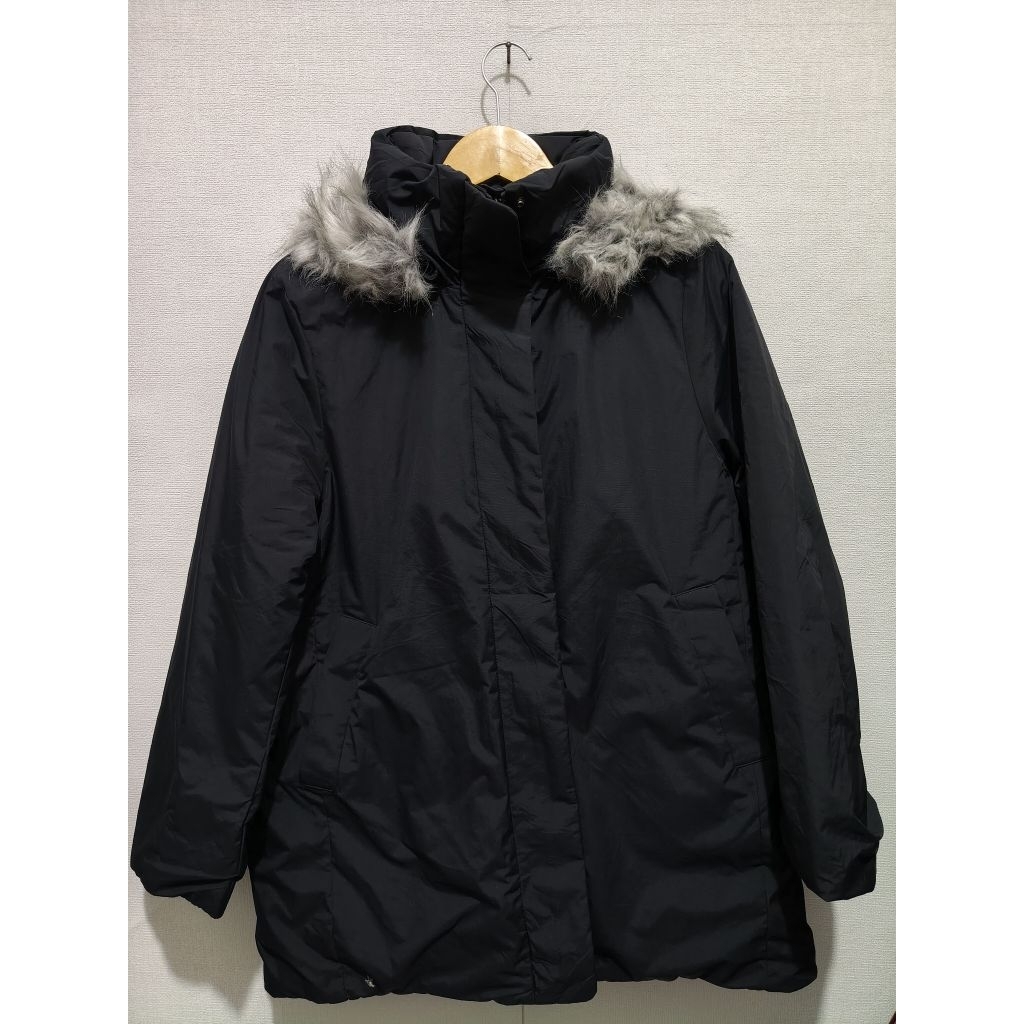winter puffer jacket Uniqlo