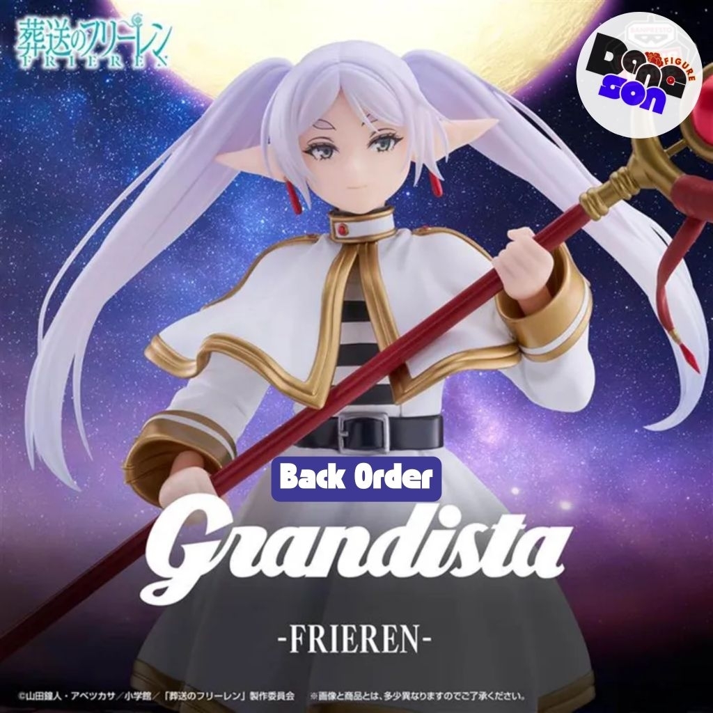 Grandista Figure Frieren Sousou no Frieren
