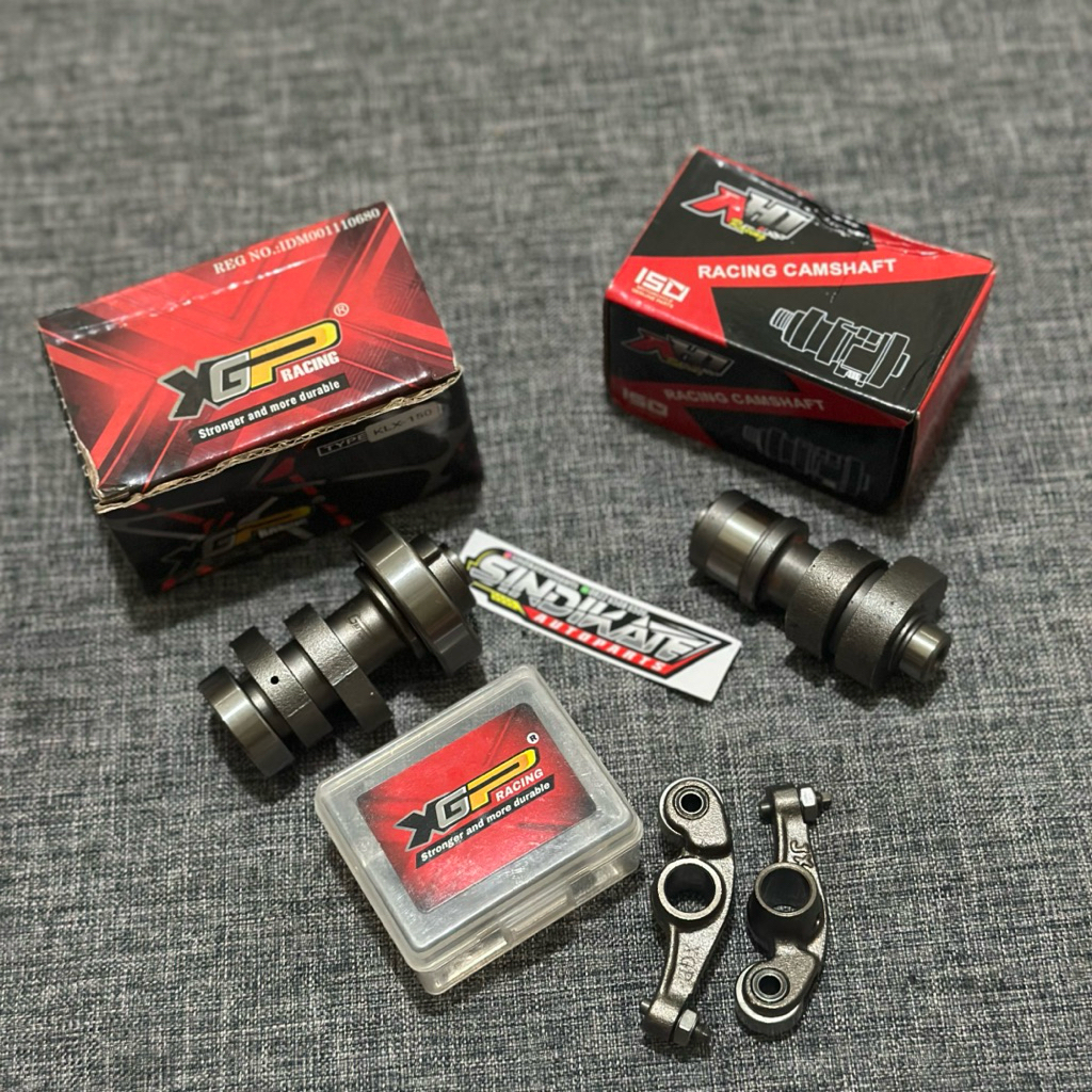 Noken As KLX Mentah Bahan XGP RACING Chamsaft Noken Mentah Cam KLX DTRACKER