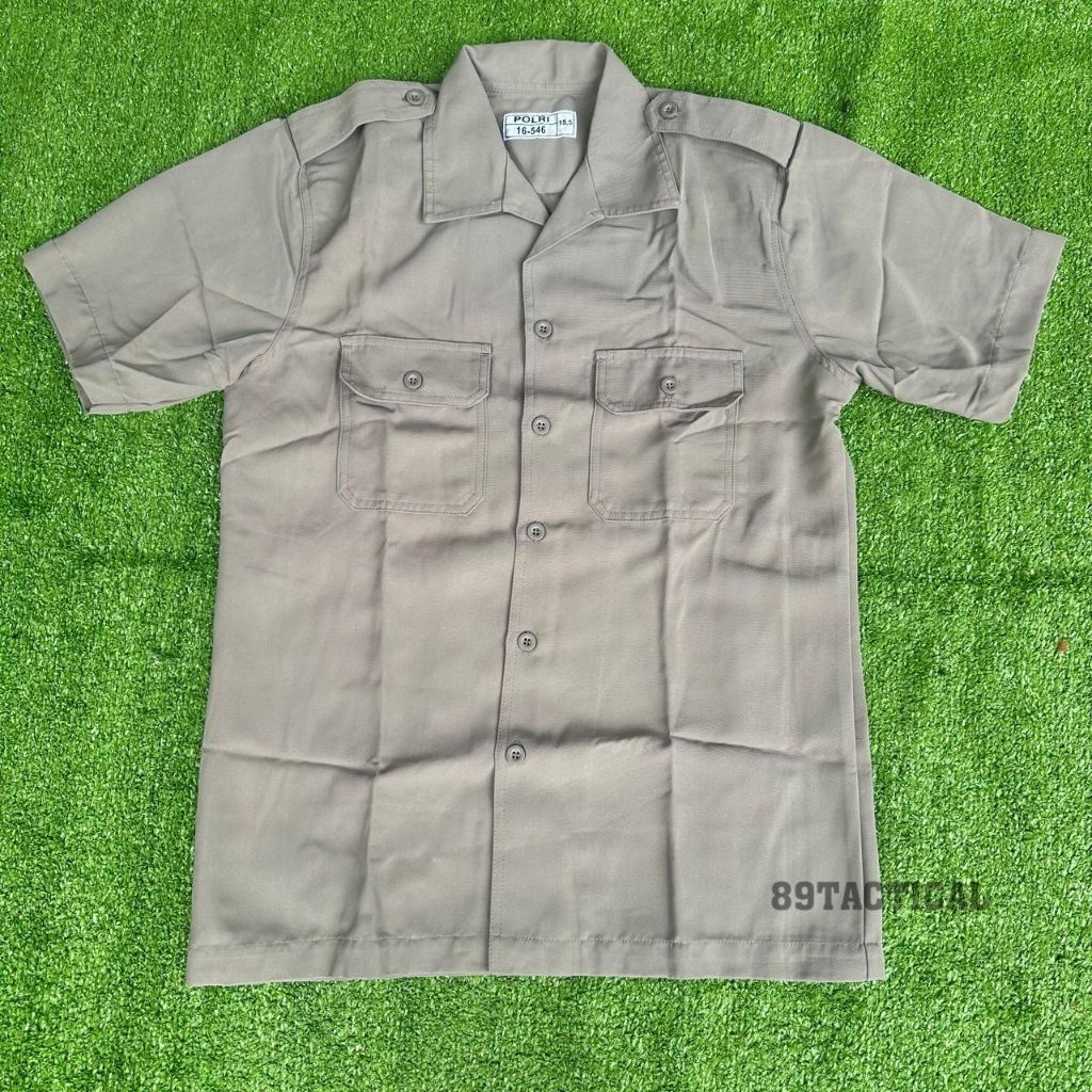 BAJU PDH POLRI 16
