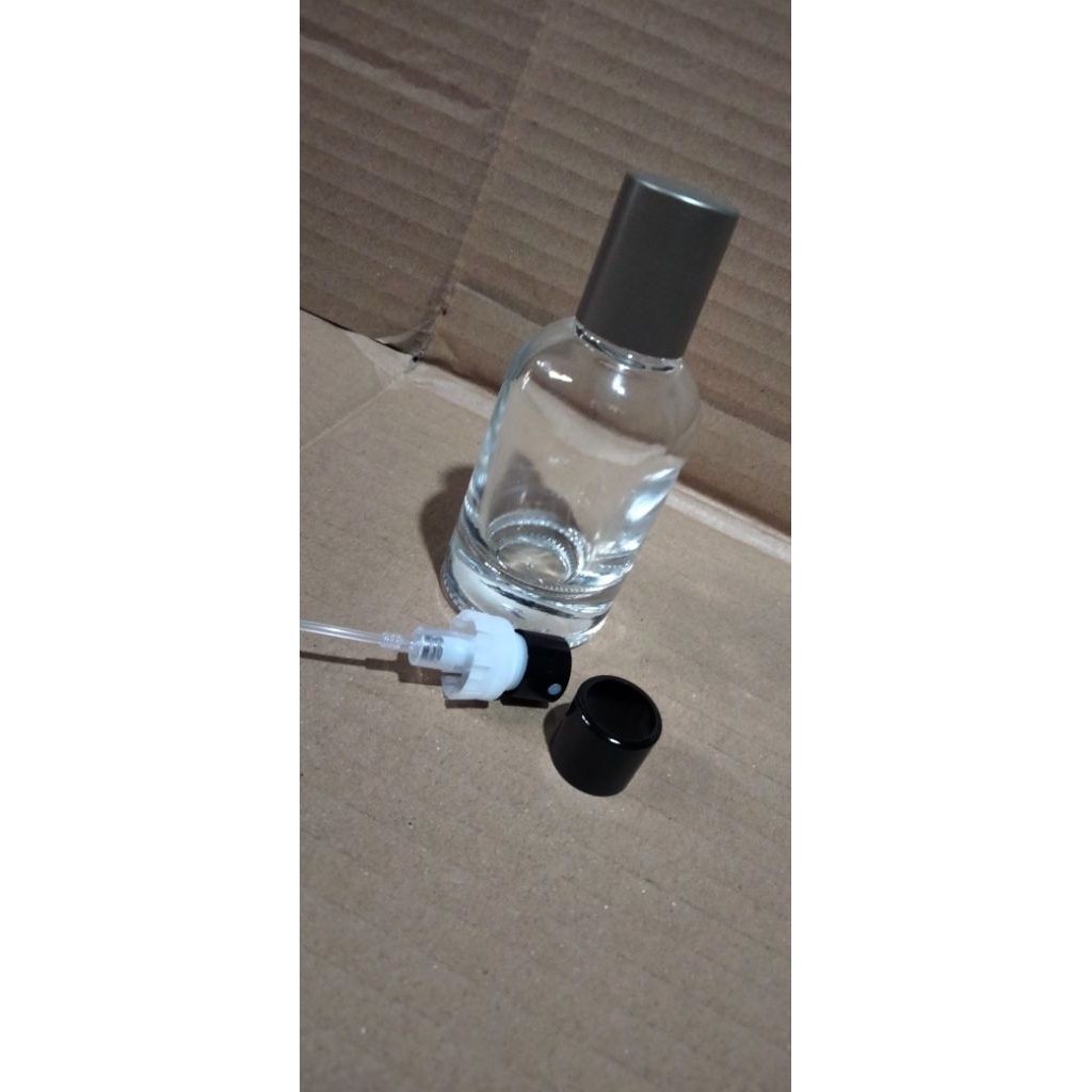 Botol parfum rekondisi lelabo 30 ml