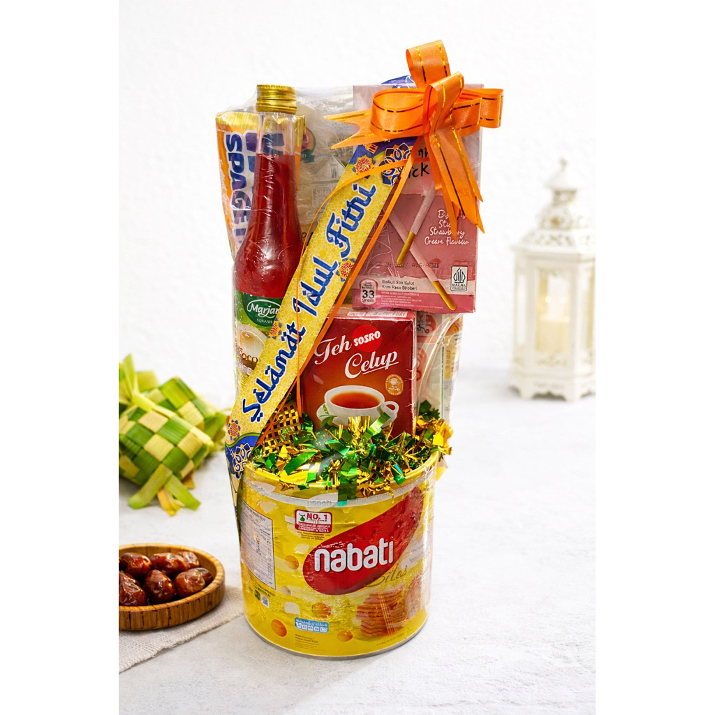 Parcel Lebaran Surabaya