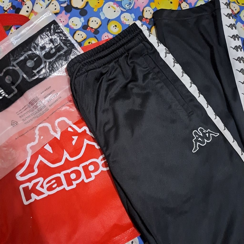TRACKPANTS KAPPA