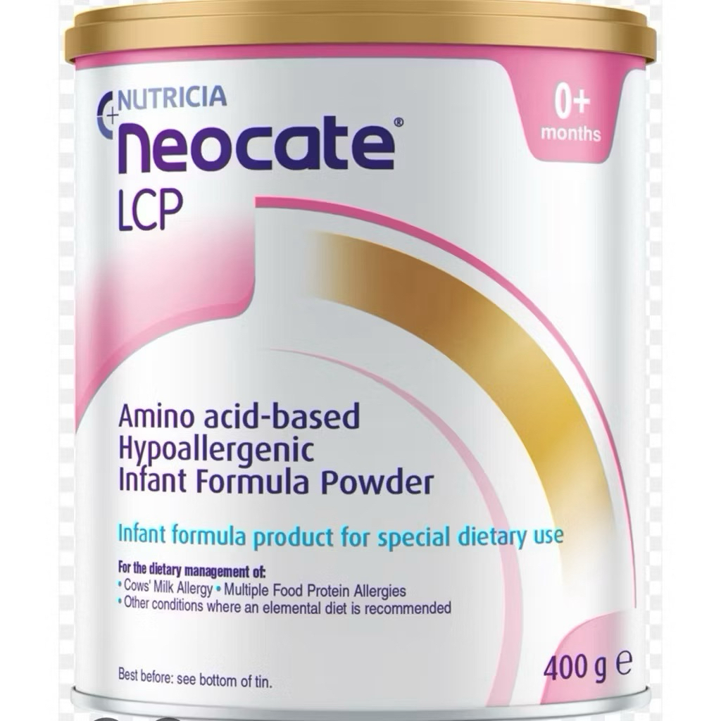 Neocate Lcp 400g