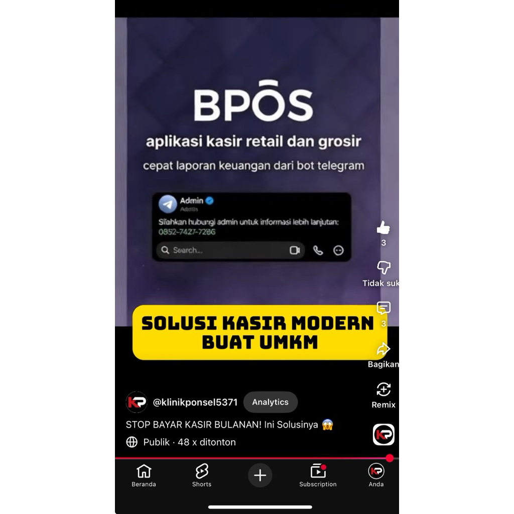 APLIKASI KASIR RETAIL DAN GROSIR