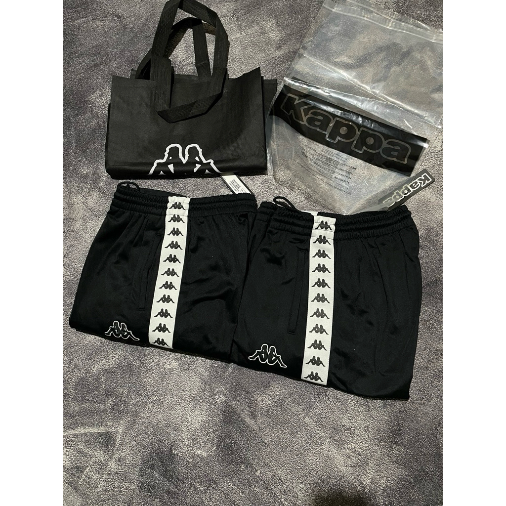 trackpants kappa original