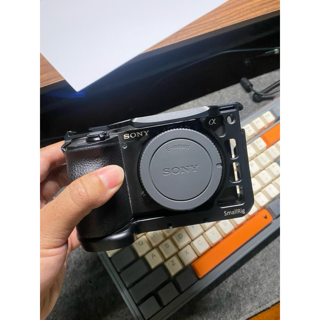 Sony A6600 Bekas Mulus