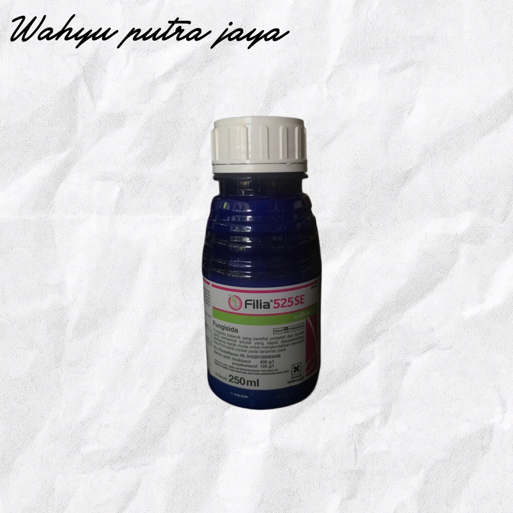 Filia 525 SE adalah fungisida sistemik dan protektif dari Syngenta yang digunakan untuk mengendalika