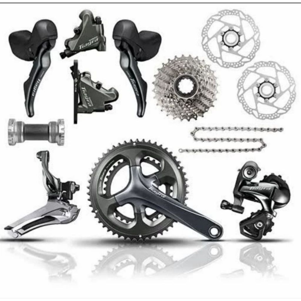 Groupset Tiagra 4720 Disc Brake