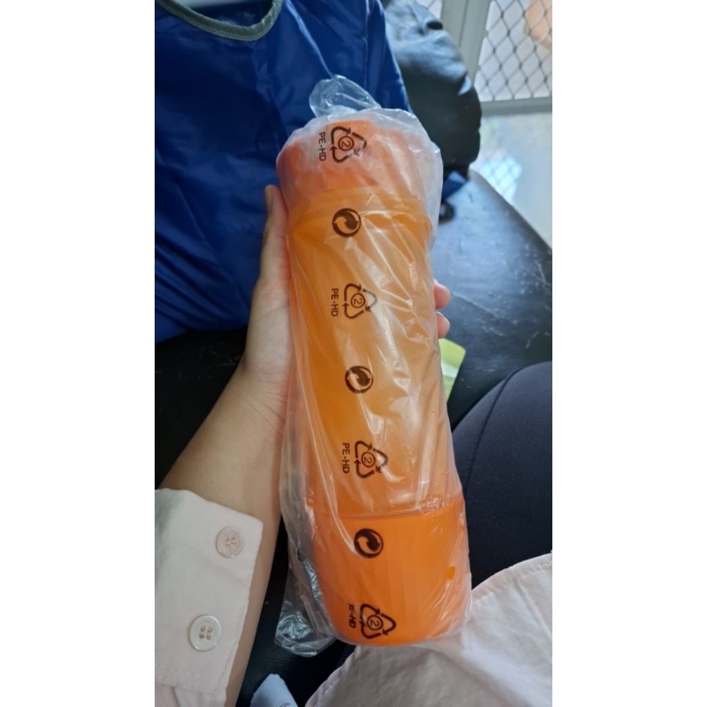 Tupperware Tumbler Infused To Go