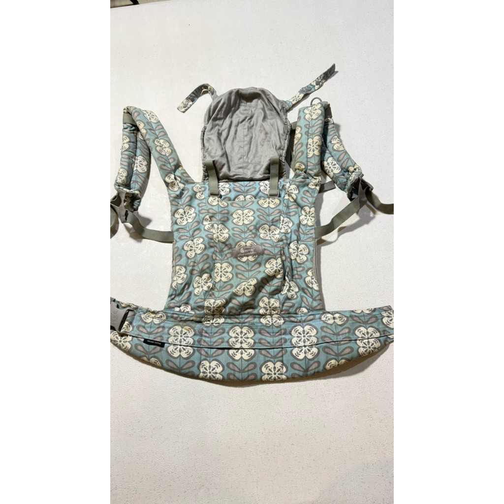 ergobaby petunia ssc