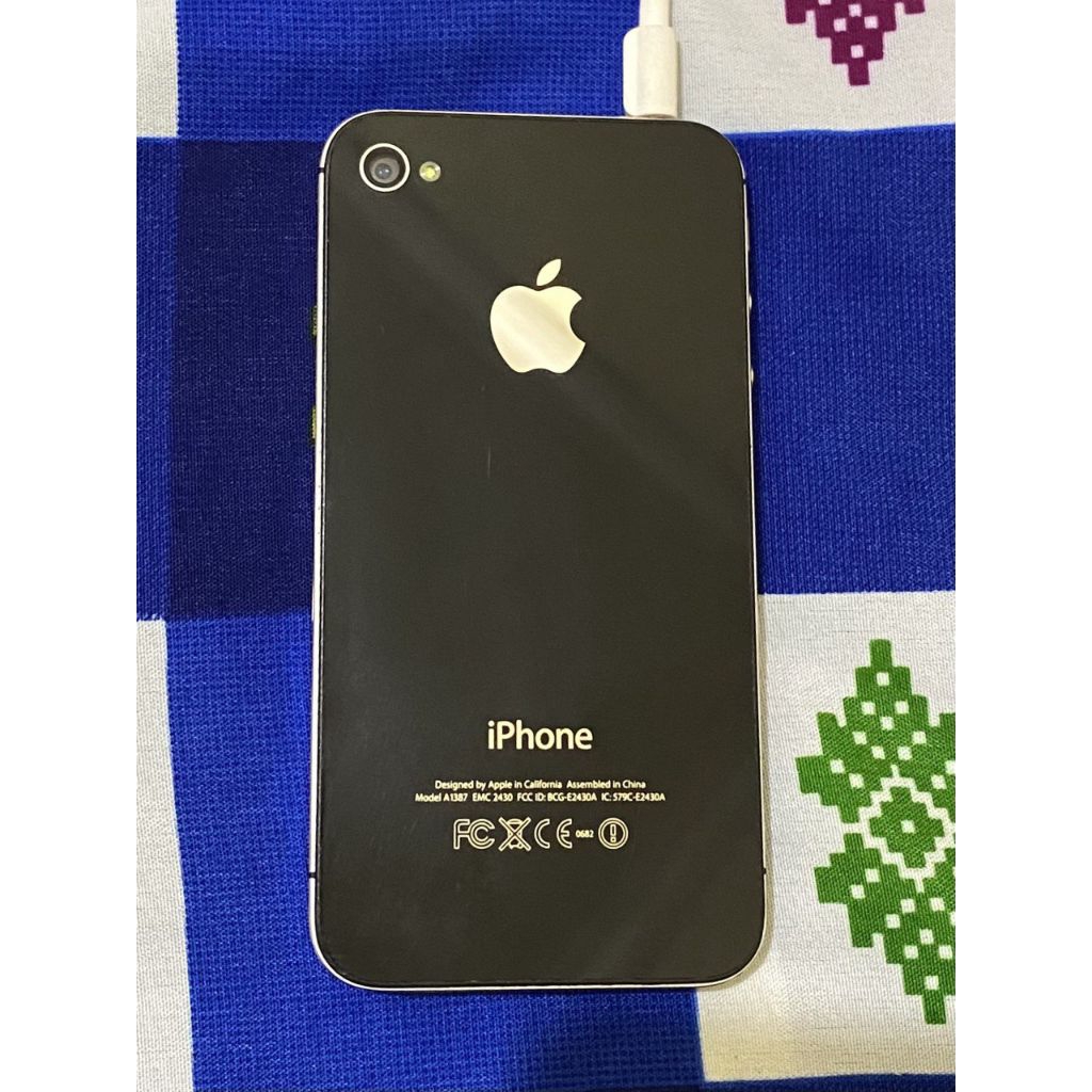 iPhone 4s second resmi