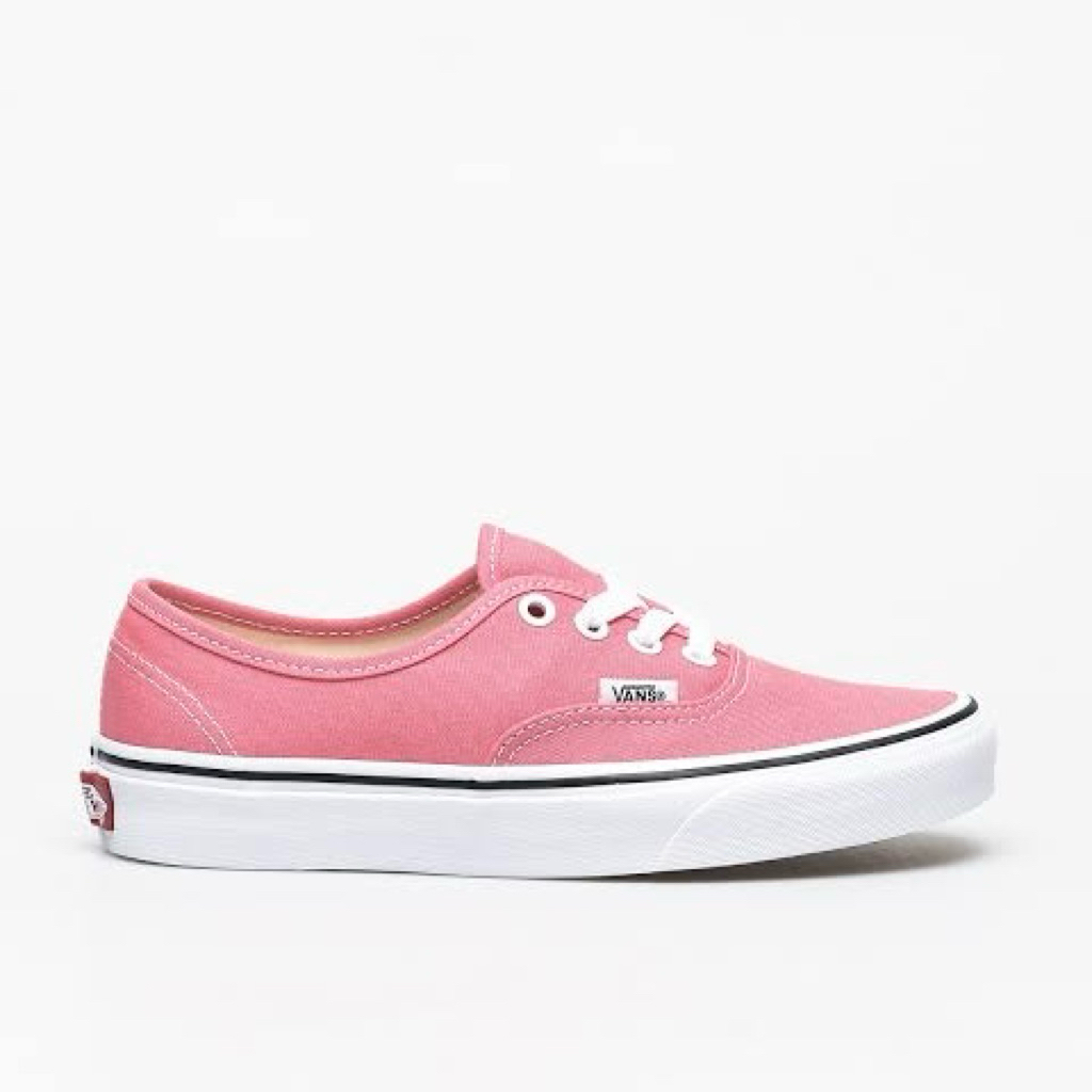 (SALE) VANS AUTHENTIC PINK FOXGLOVE BRAND NEW NAVYA