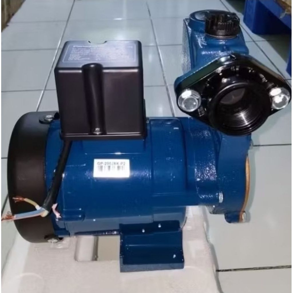 Pompa Air MANUAL PANASONIC GP 200 JXK 200 Watt