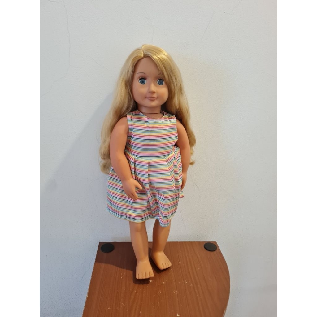 Our Generation Battat