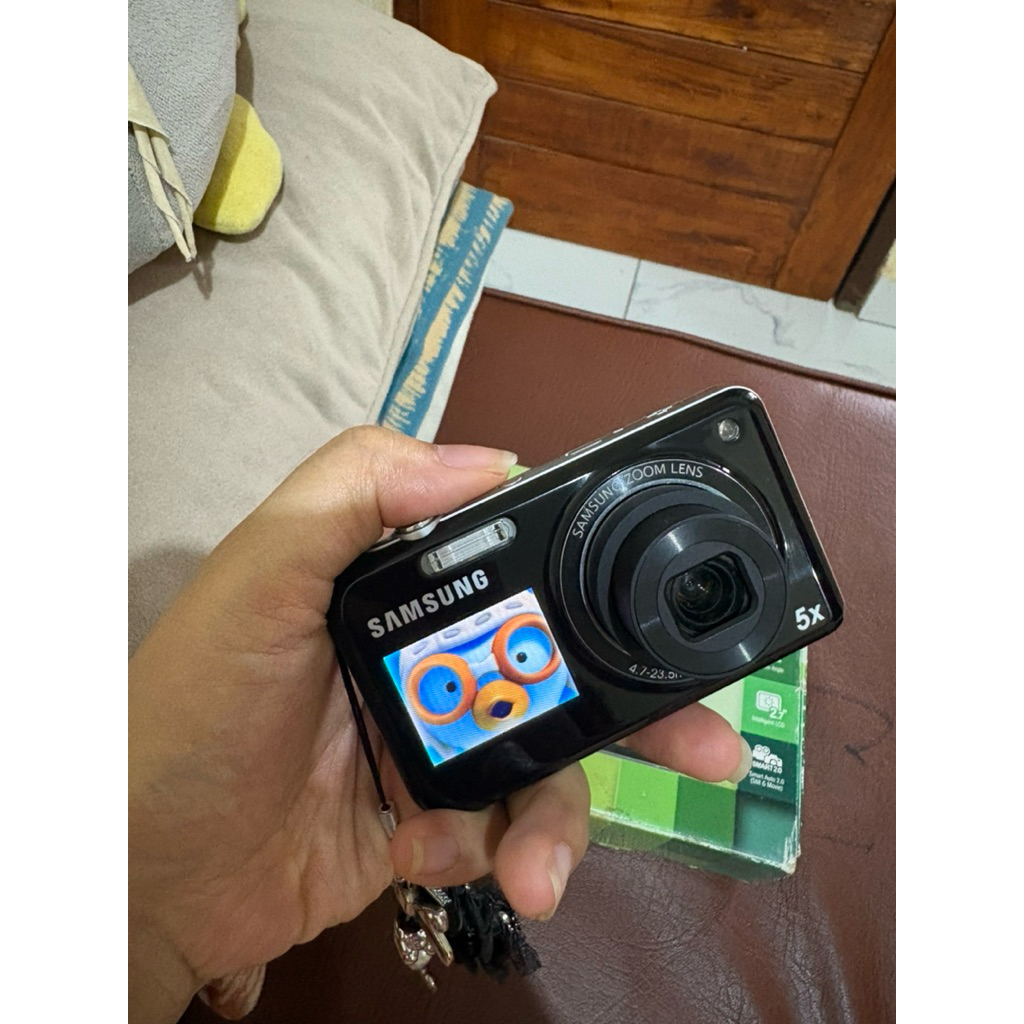 samsung pl120 black dual screen