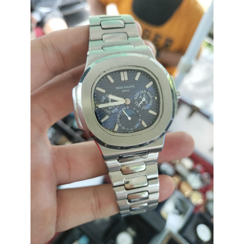 Patek Philippe Moonphase Automatic