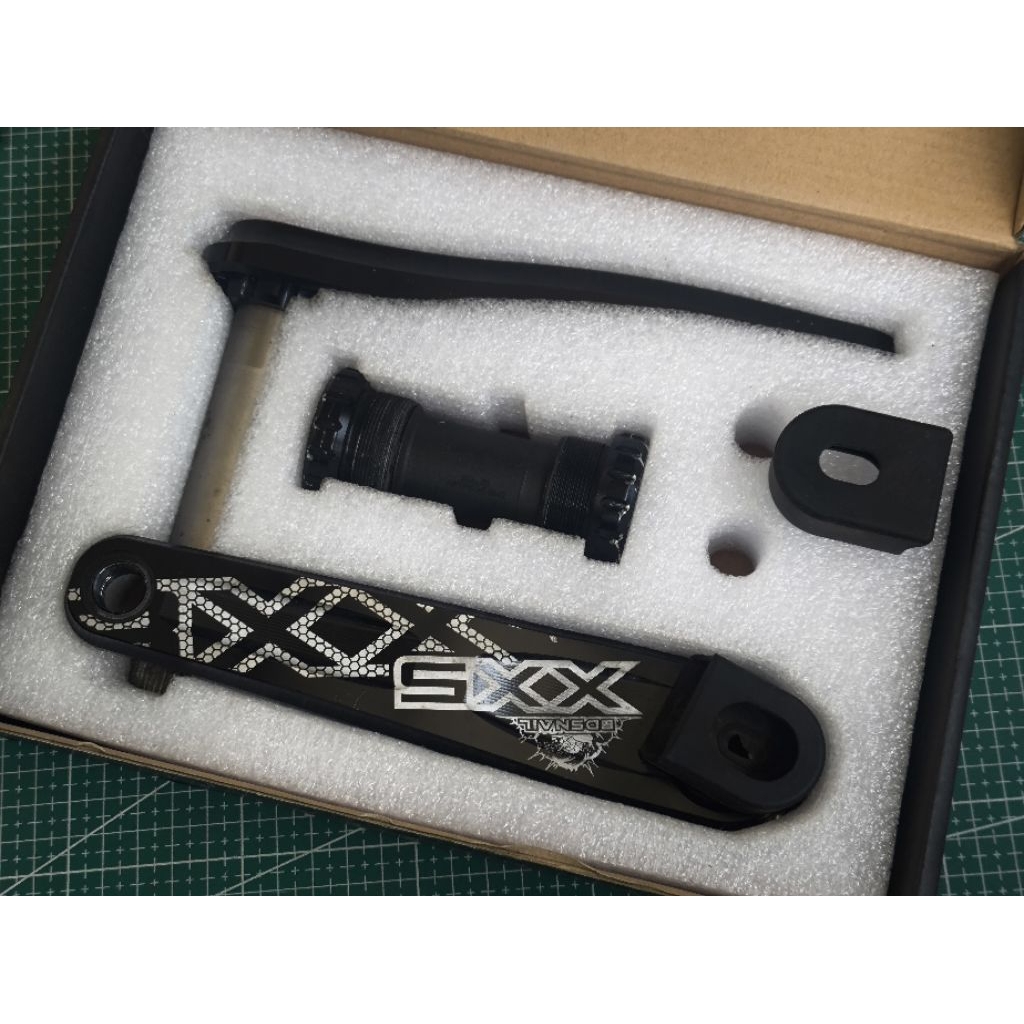 Crank Snail GXP HT2 170mm bekas