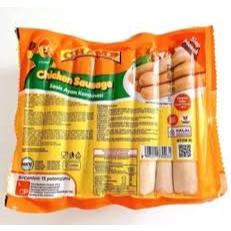 Champ Sosis Ayam 375 Gr Isi 15