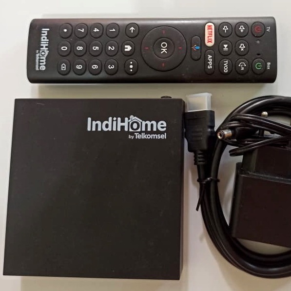 STB ZTE B866F OPEN ALL CHANNEL TV GRATIS + NETFLIX CERTIFIED