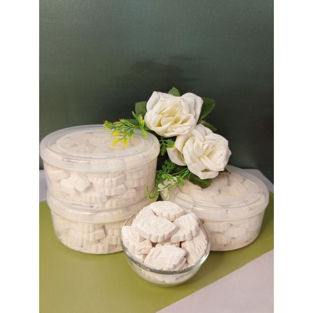 Kue Koyah Kacang Hijau 470 gram