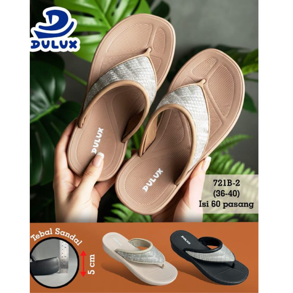 Dulux Sandal japit Dewasa