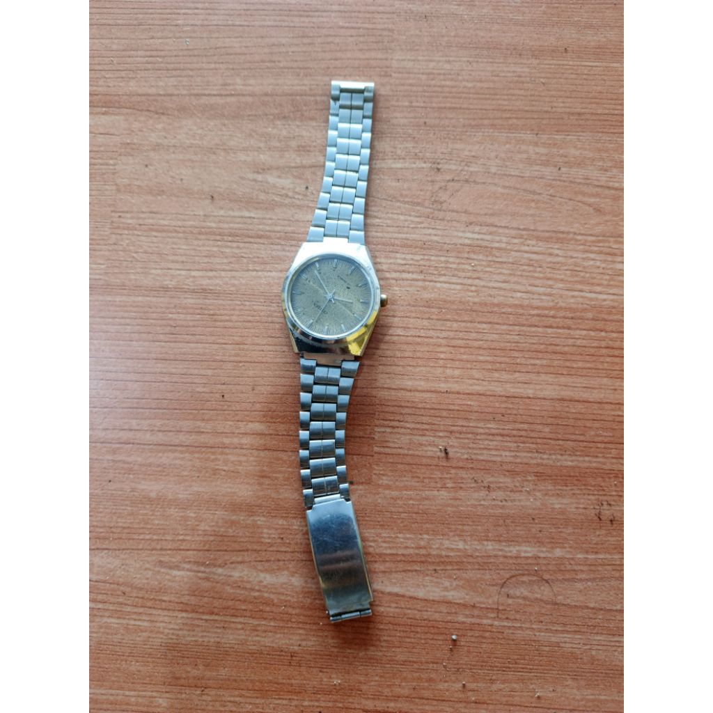 jam tangan jadul otomatis bahan kanibalan