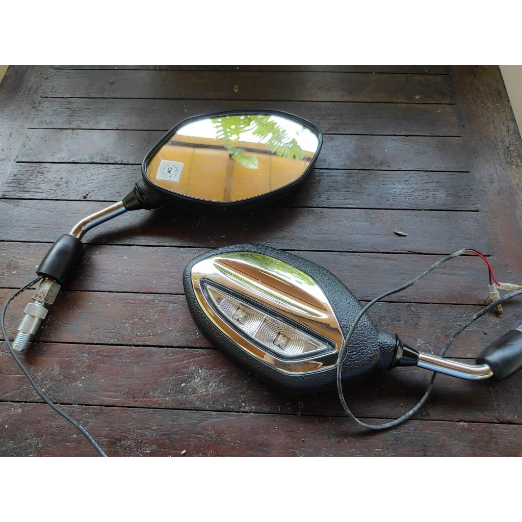 Spion motor LED HONDA BEAT