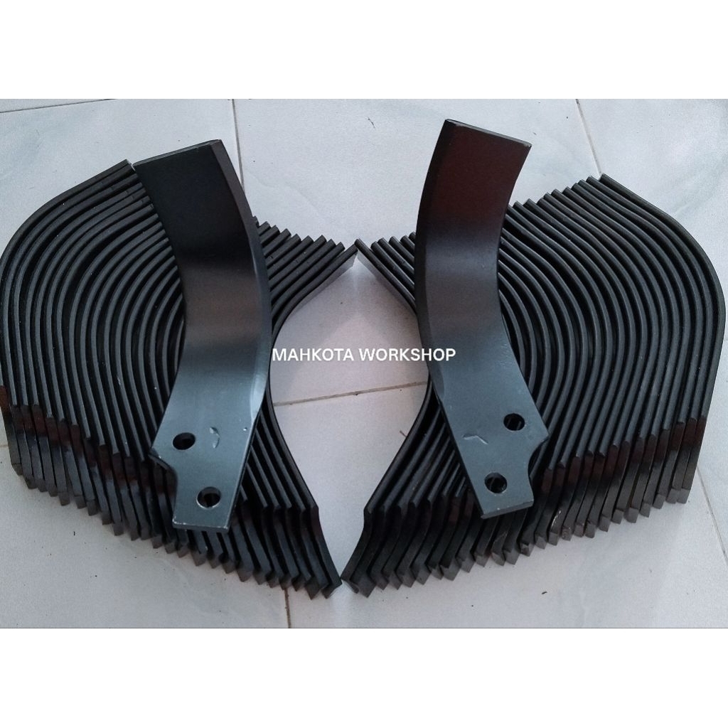 pisau ROTARY MAXXI BIMO ROTA100/ROTAVATOR MAXXI BIMO/BIMO ROTA100/BIMO ROTA100 IGQ200/BIMO ROTA100 I
