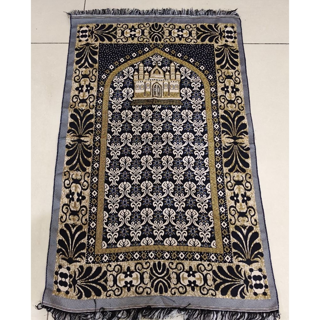 {GROSIR} SAJADAH TENUN TIJARAH/SAJADAH TRAVEL