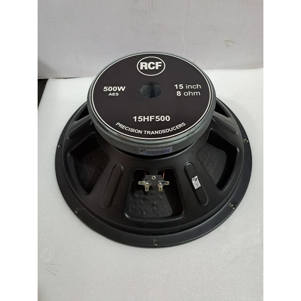 SPEAKER KOMPONEN RCF 15HF500 SPEAKER VOICE COIL 3 INCH RCF