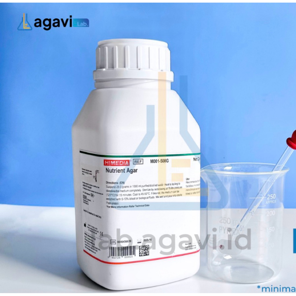 Nutrient Agar Himedia 500 gram