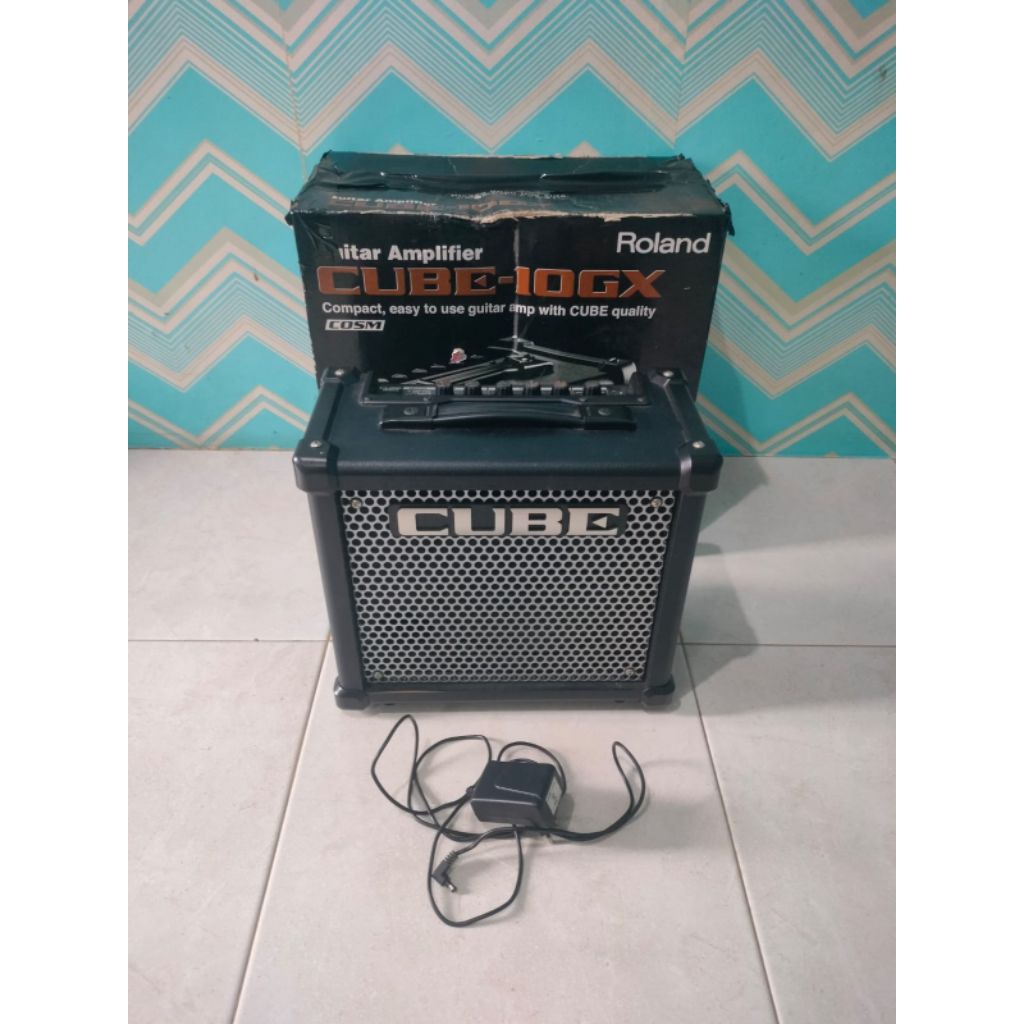 Roland cube 10gx