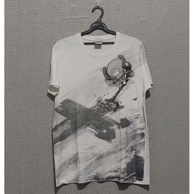 kaos anime cospa one piece official RARE