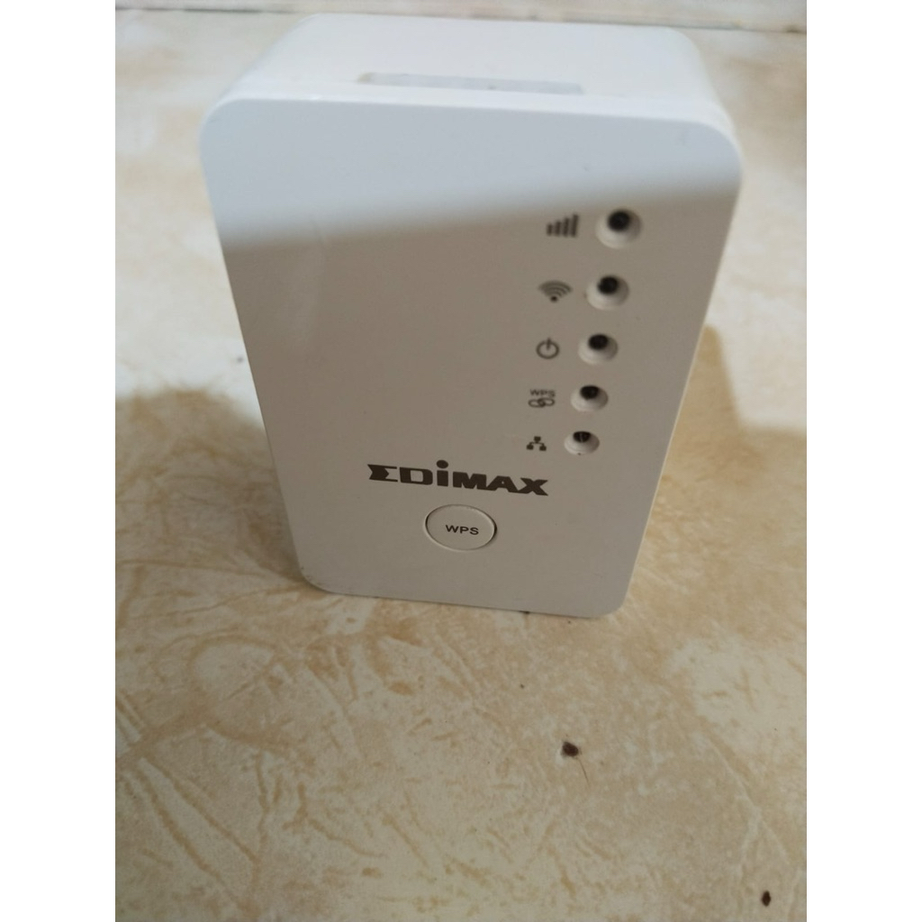 Edimax EW-7438RPn N300 Mini WiFi Extender Repeater